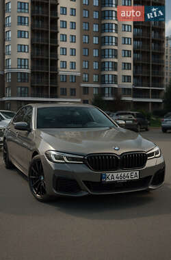 Седан BMW 5 Series 2021 в Києві