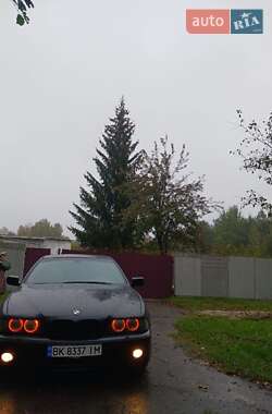 Седан BMW 5 Series 2003 в 