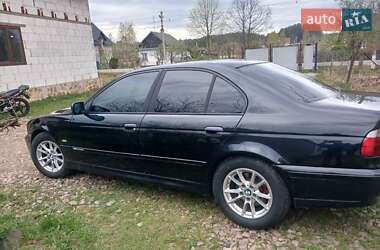 Седан BMW 5 Series 2003 в 