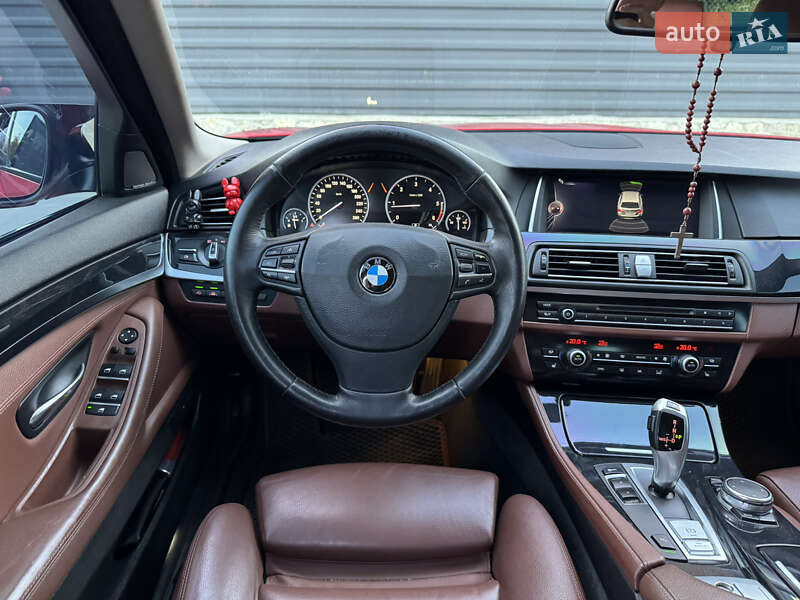 Универсал BMW 5 Series 2015 в Тернополе