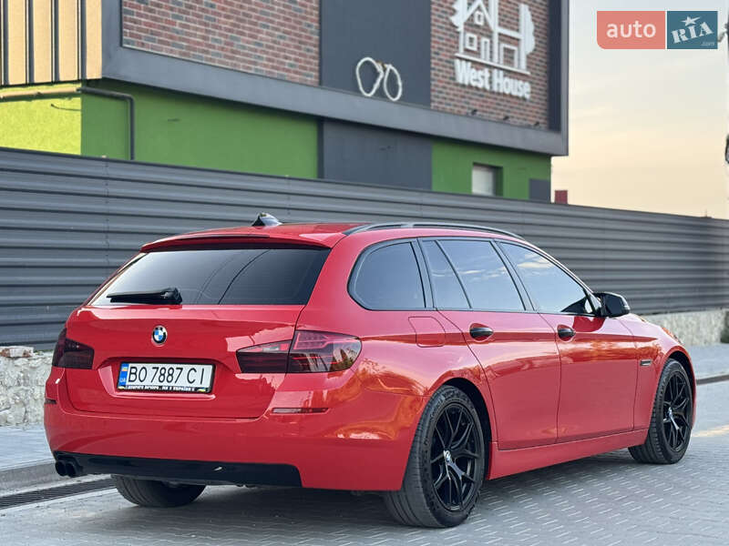 Универсал BMW 5 Series 2015 в Тернополе