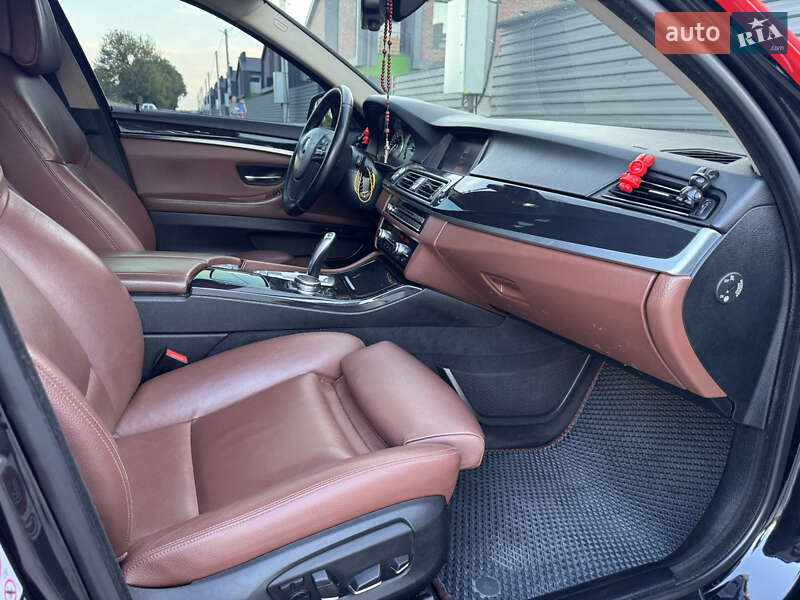 Универсал BMW 5 Series 2015 в Тернополе