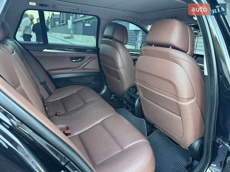Универсал BMW 5 Series 2015 в Тернополе