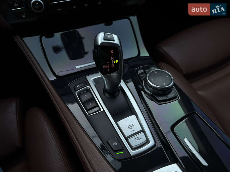 Универсал BMW 5 Series 2015 в Тернополе