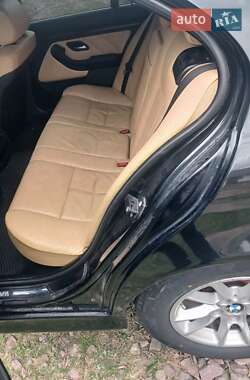 Седан BMW 5 Series 2003 в 