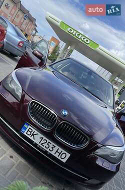 Седан BMW 5 Series 2009 в Каменском