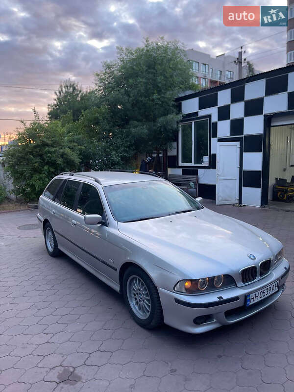 Универсал BMW 5 Series 1998 в Одессе