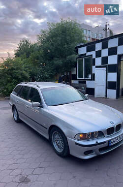 Універсал BMW 5 Series 1998 в 