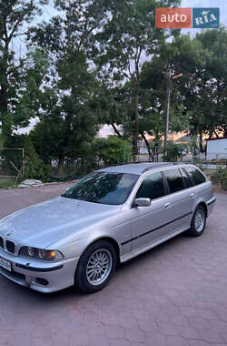 Універсал BMW 5 Series 1998 в Одесі