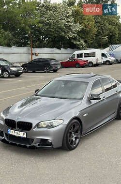 Седан BMW 5 Series 2013 в Києві