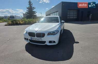 Универсал BMW 5 Series 2014 в Хмельницком