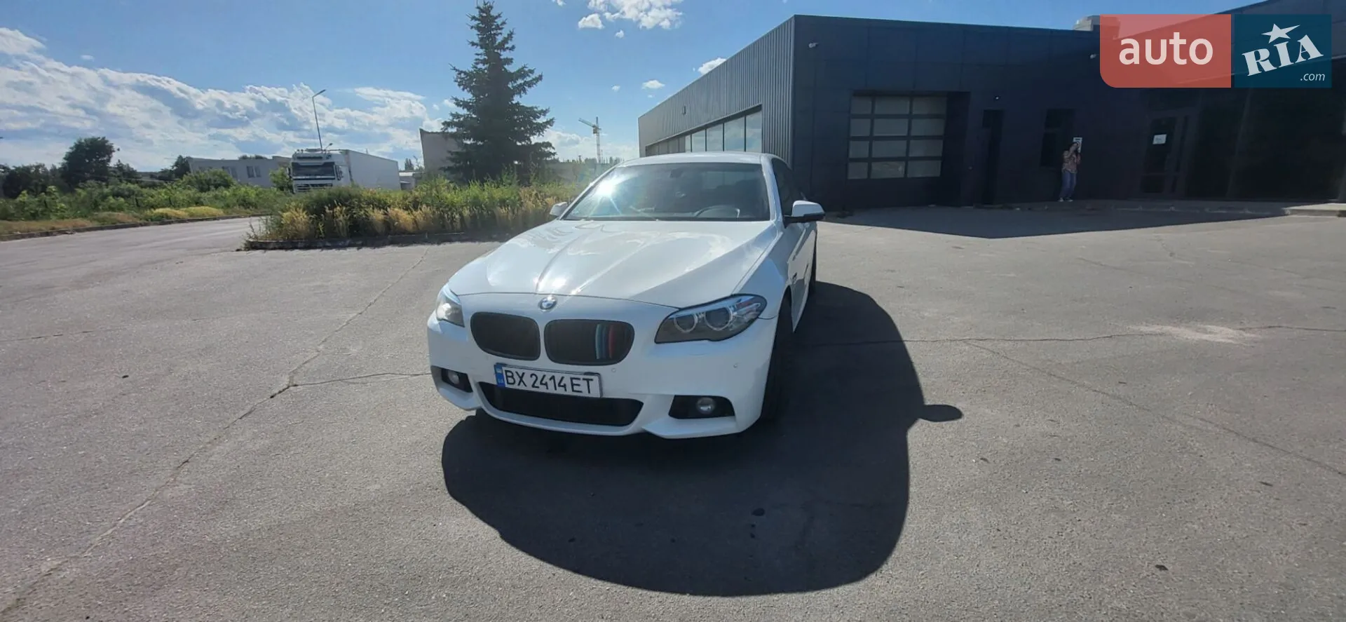 2014 BMW 5er - фото 1