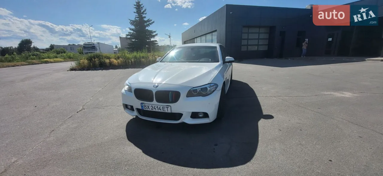2015 BMW 5er - мініатюра 21