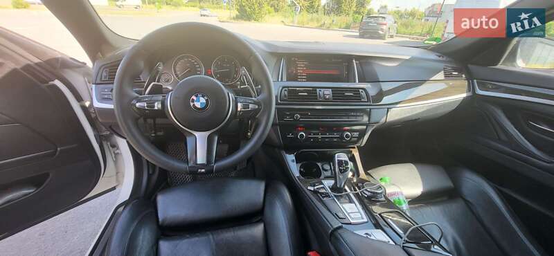 Універсал BMW 5 Series 2014 в Хмельницькому