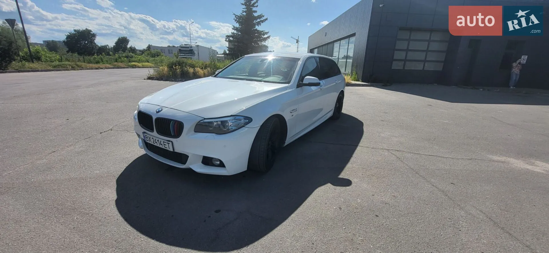 2014 BMW 5er - мініатюра 2