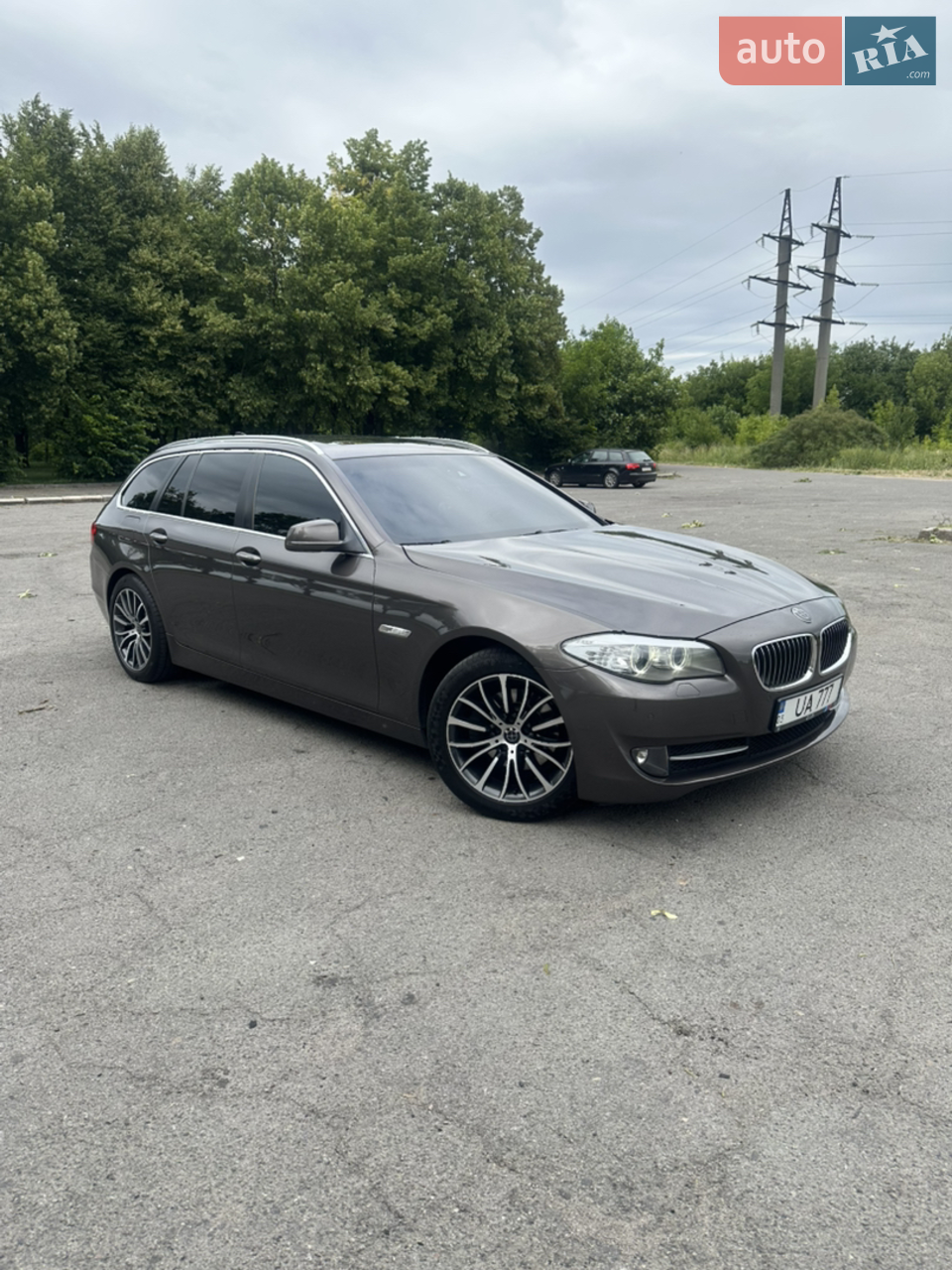 2011 BMW 5er - мініатюра 25