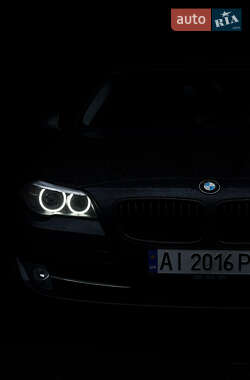 Седан BMW 5 Series 2011 в Києві