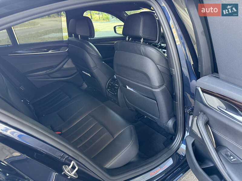 Седан BMW 5 Series 2017 в Днепре фото 16 Седан BMW 5 Series 2017 в Днепре