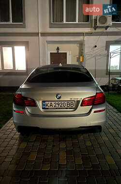 Седан BMW 5 Series 2011 в 