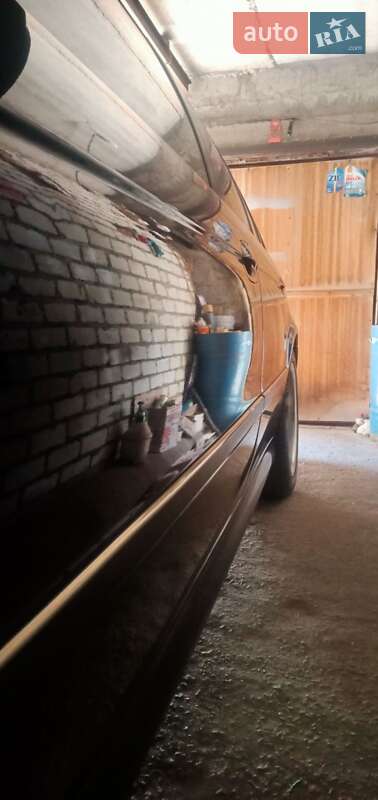 Седан BMW 5 Series 1997 в Днепре фото 12 Седан BMW 5 Series 1997 в Днепре