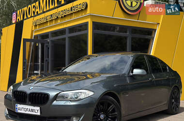 Седан BMW 5 Series 2011 в Киеве