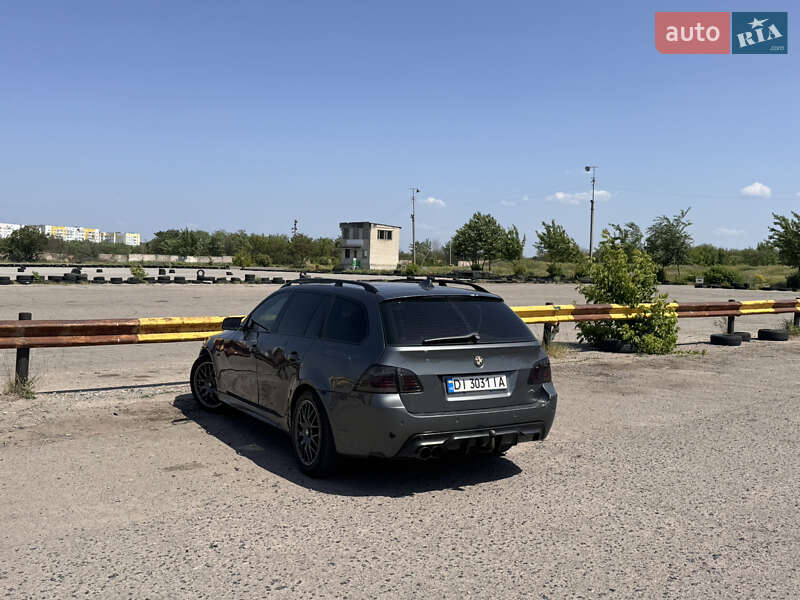 Універсал BMW 5 Series 2005 в Харкові
