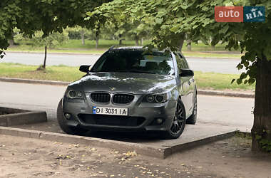 Універсал BMW 5 Series 2005 в Харкові