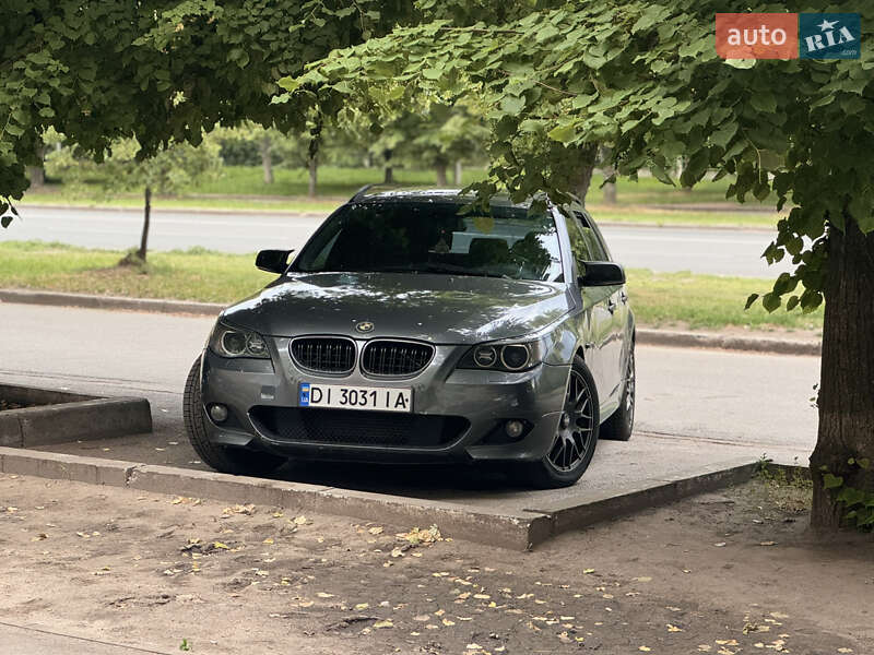 Універсал BMW 5 Series 2005 в Харкові
