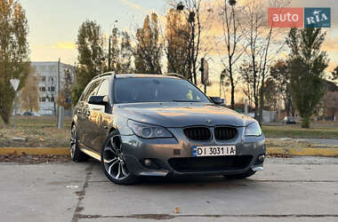 Универсал BMW 5 Series 2005 в Харькове