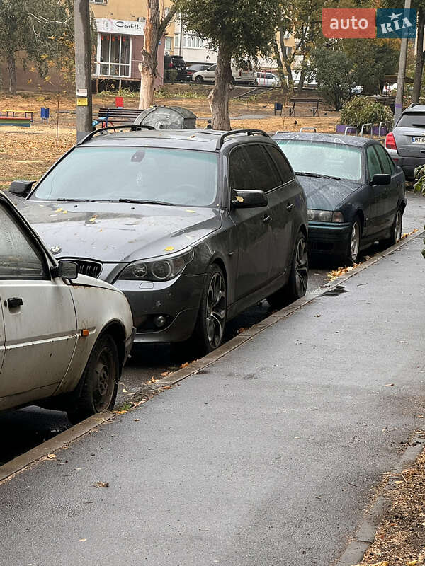 Універсал BMW 5 Series 2005 в Харкові