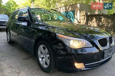 Универсал BMW 5 Series 2008 в Одессе