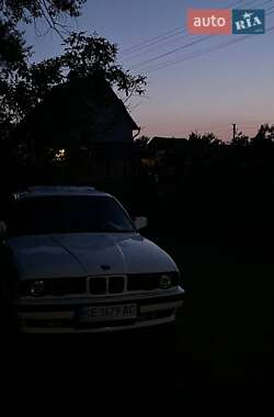 Седан BMW 5 Series 1991 в 