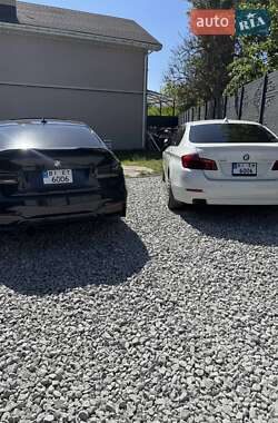 Седан BMW 5 Series 2014 в 