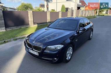 Седан BMW 5 Series 2012 в Києві