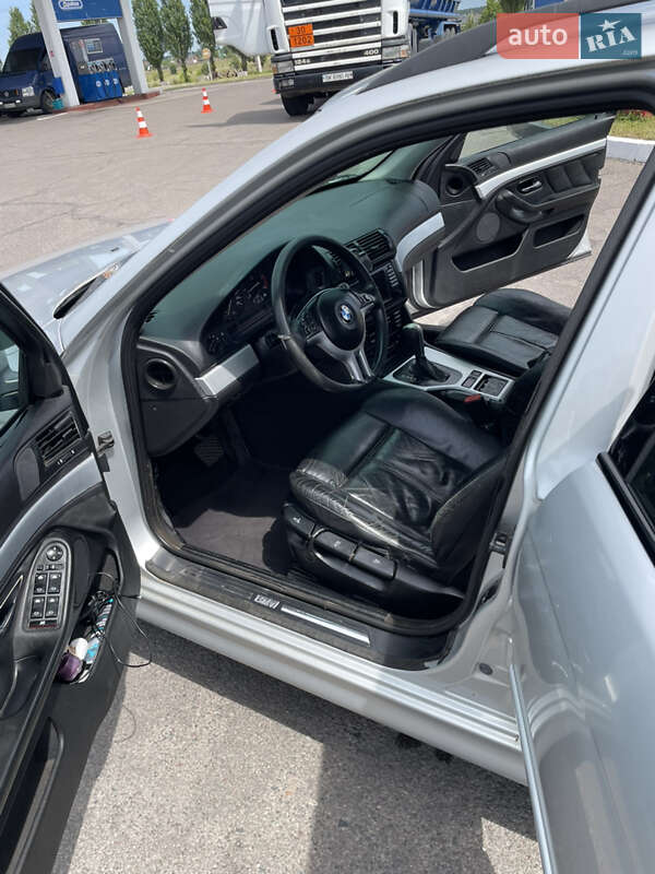 Універсал BMW 5 Series 2001 в Сарнах