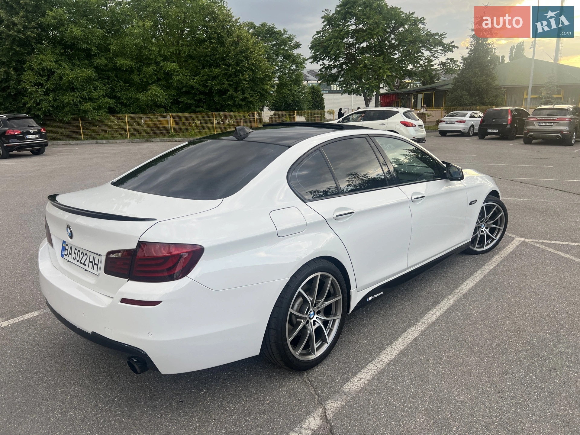 2013 BMW 5er - мініатюра 12