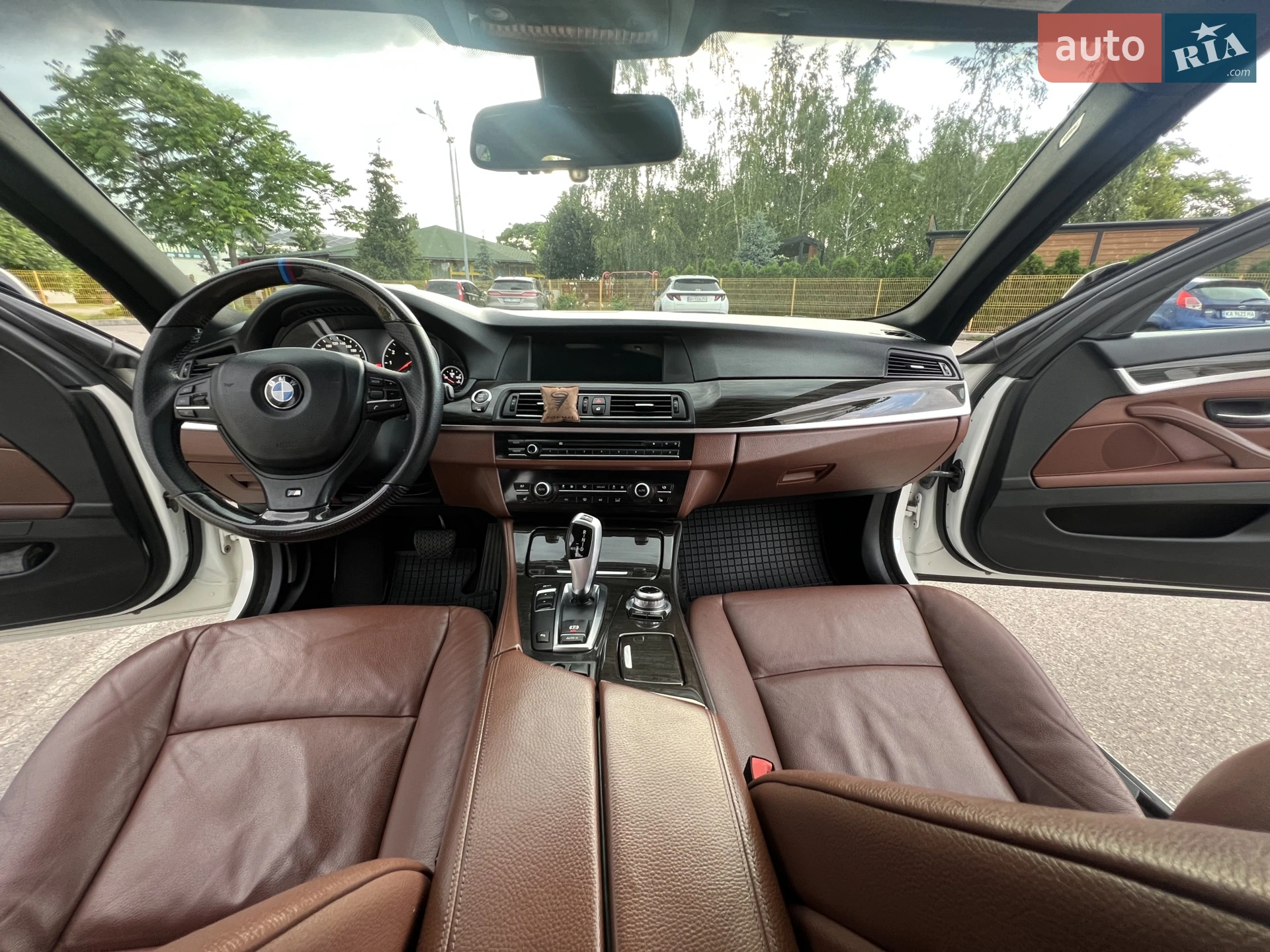 2013 BMW 5er - мініатюра 15