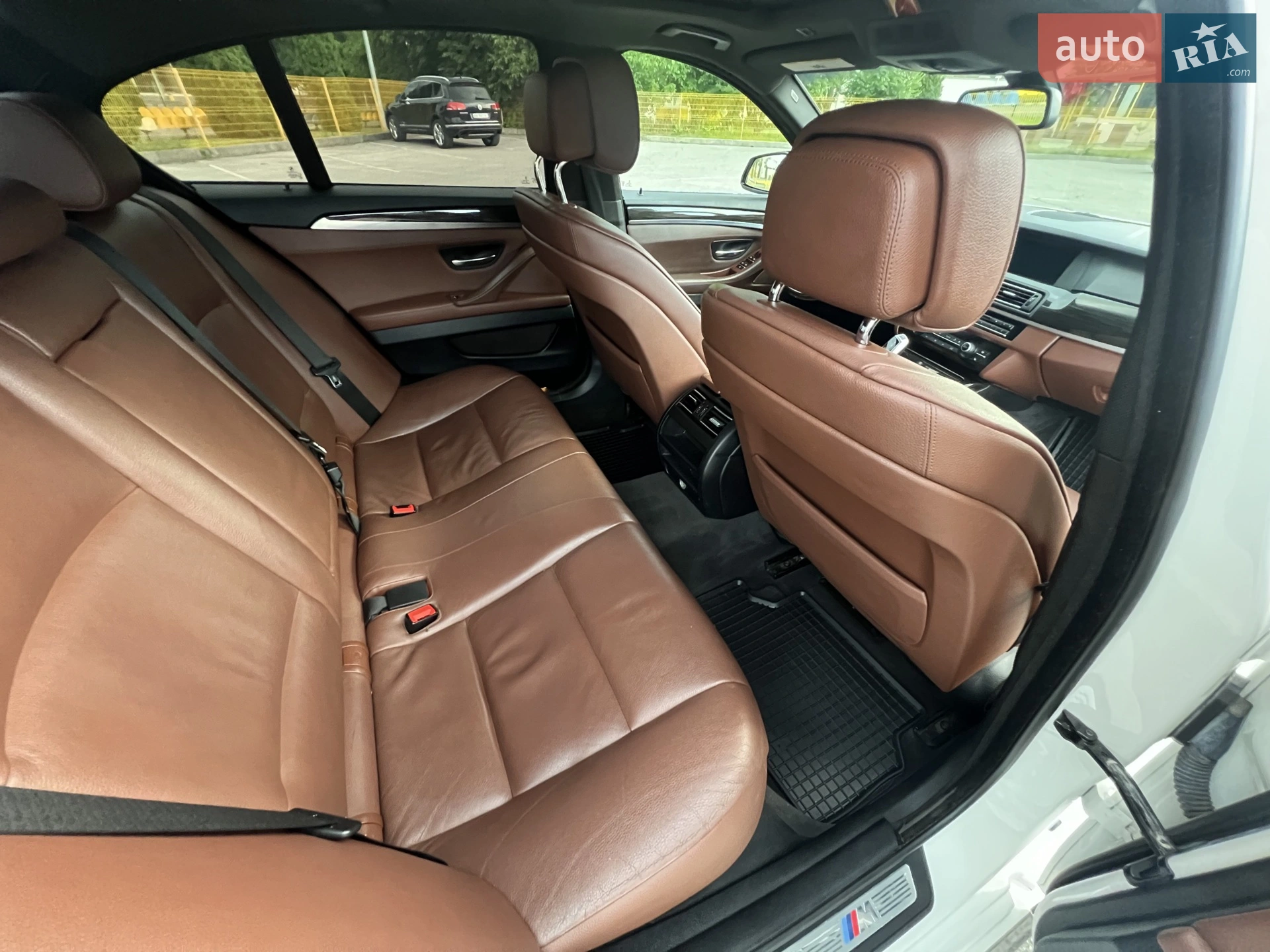 2013 BMW 5er - мініатюра 16