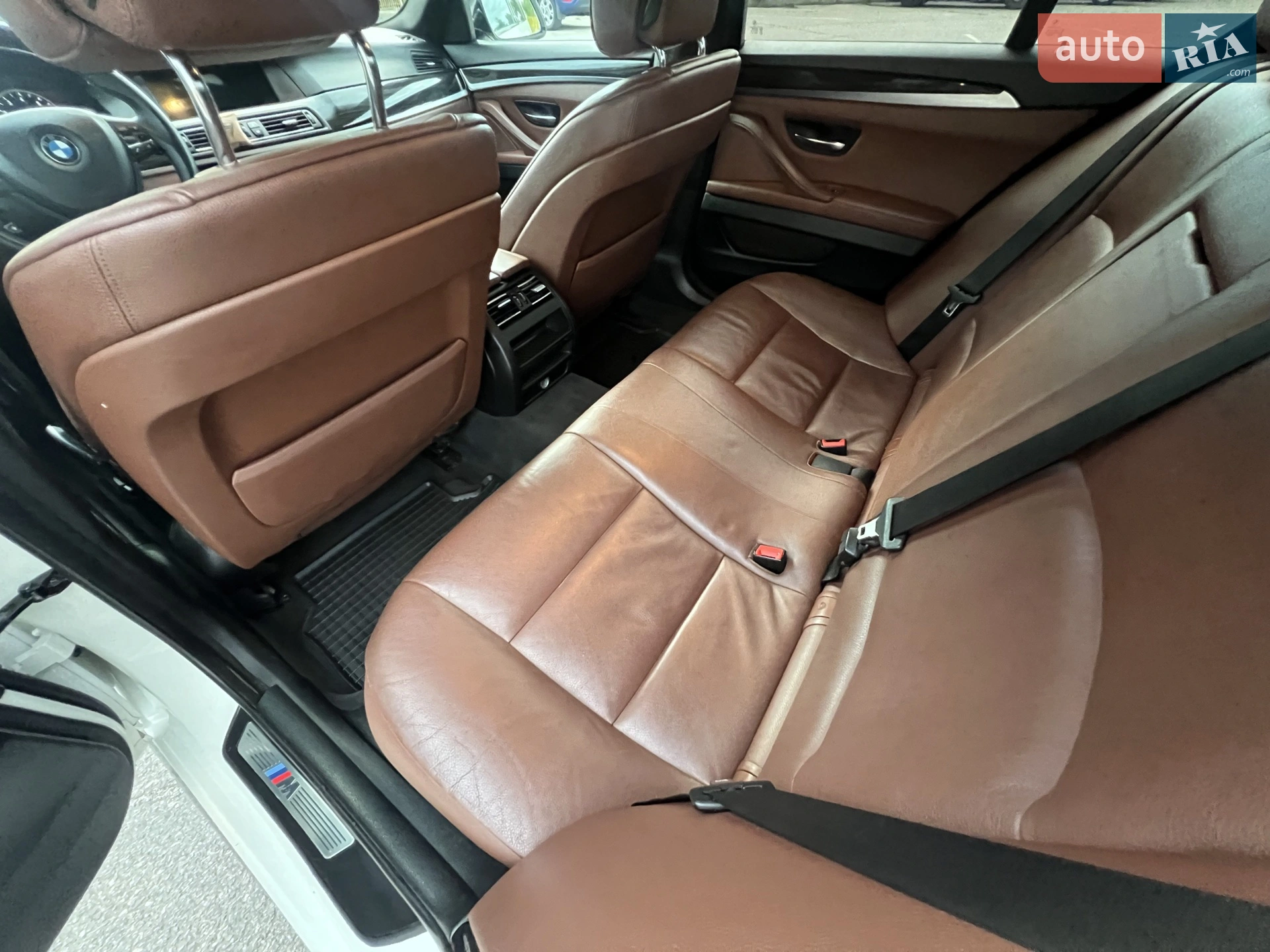 2013 BMW 5er - мініатюра 17