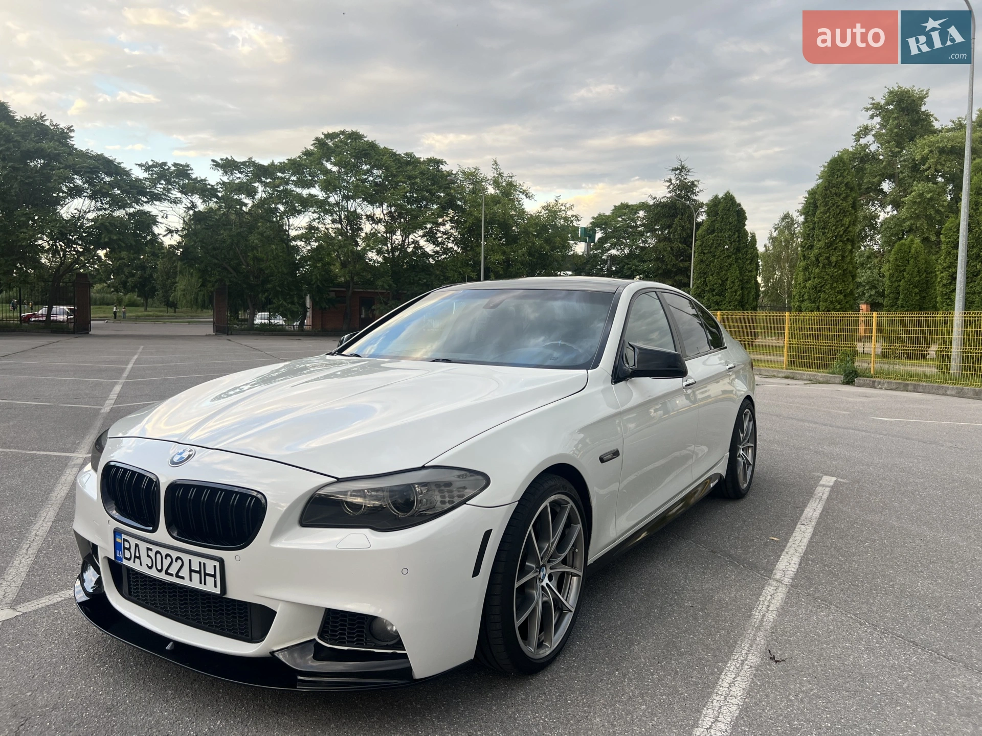 2013 BMW 5er - мініатюра 6