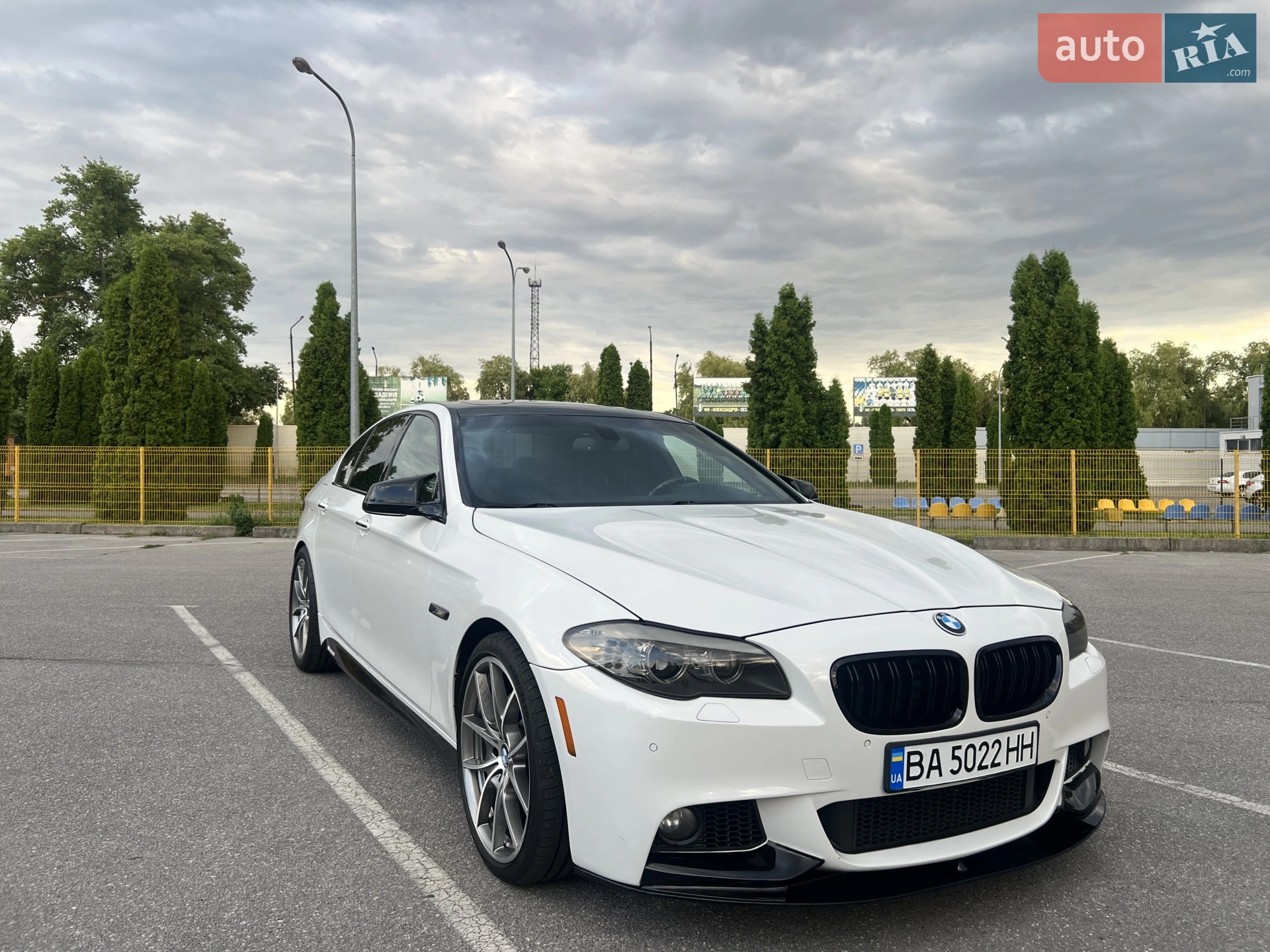 2013 BMW 5er - мініатюра 7
