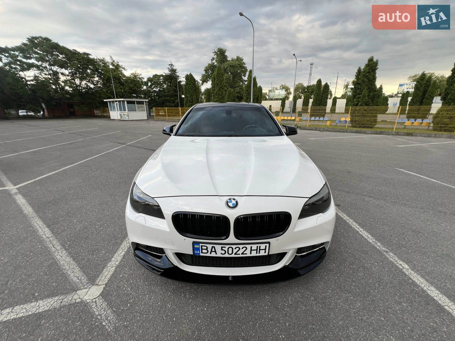 2013 BMW 5er - мініатюра 8