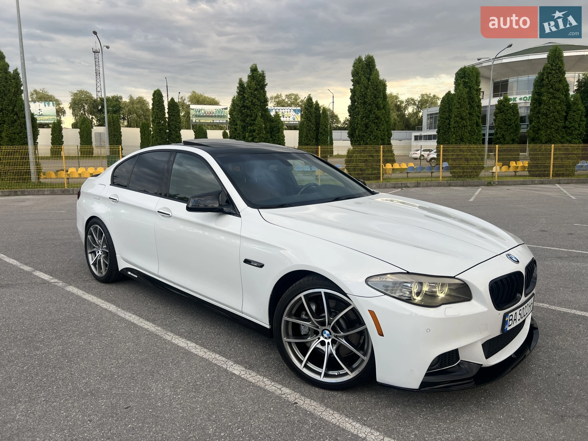 2013 BMW 5er - мініатюра 5
