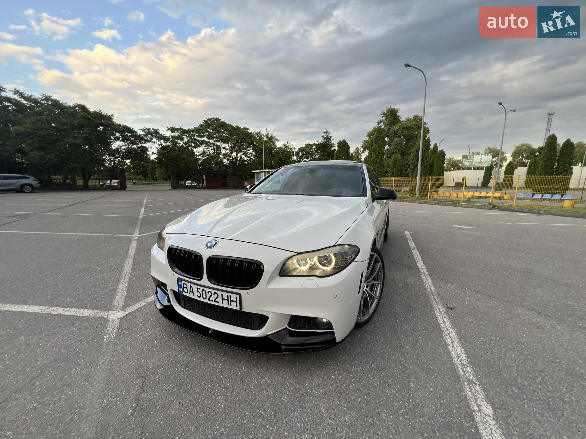 2013 BMW 5er - мініатюра 9