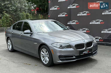 Седан BMW 5 Series 2014 в Киеве