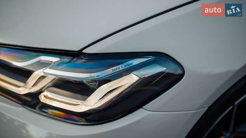 Седан BMW 5 Series 2019 в Черновцах