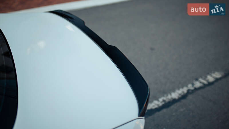 Седан BMW 5 Series 2019 в Черновцах