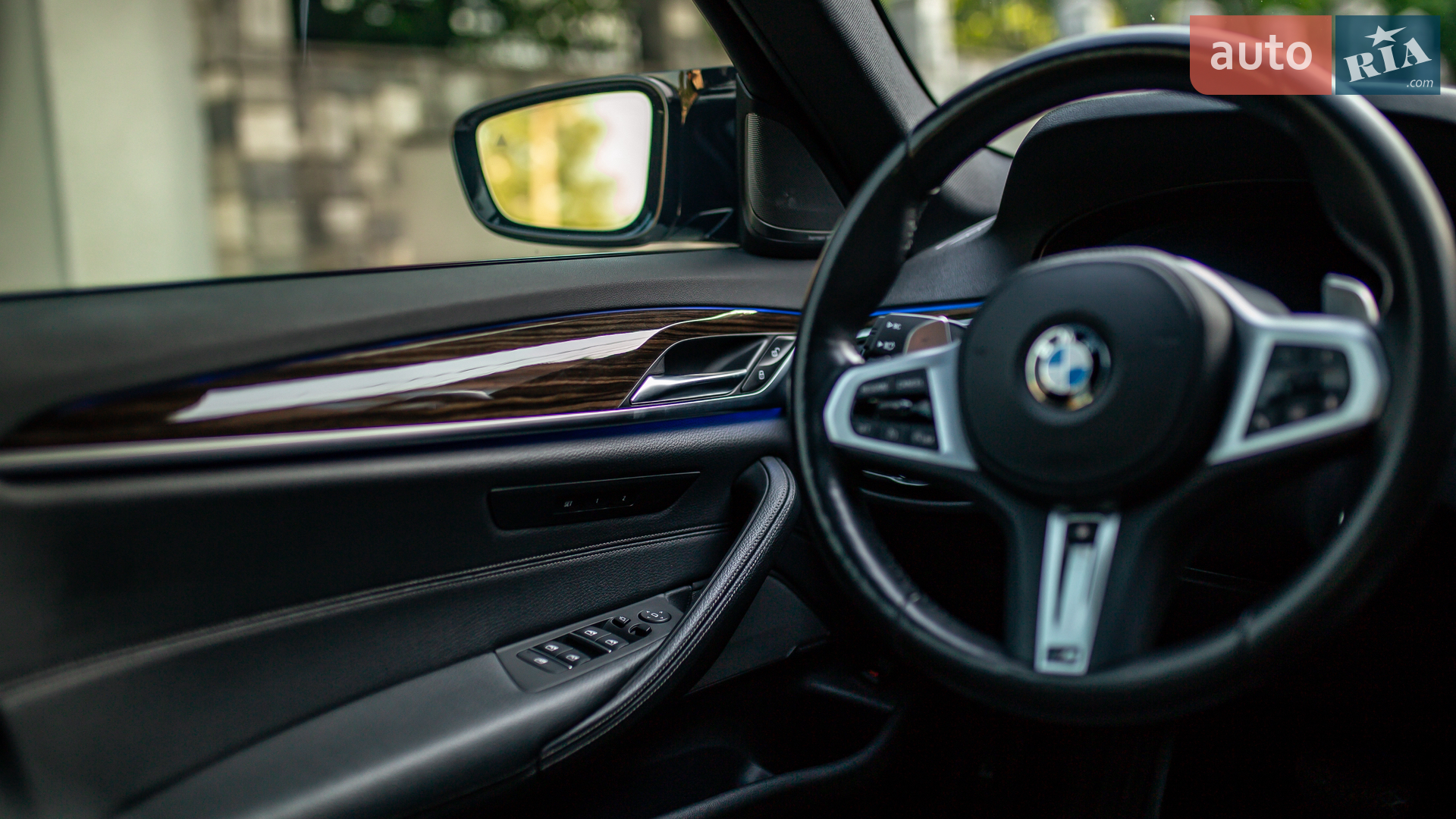 2019 BMW 5er - мініатюра 57