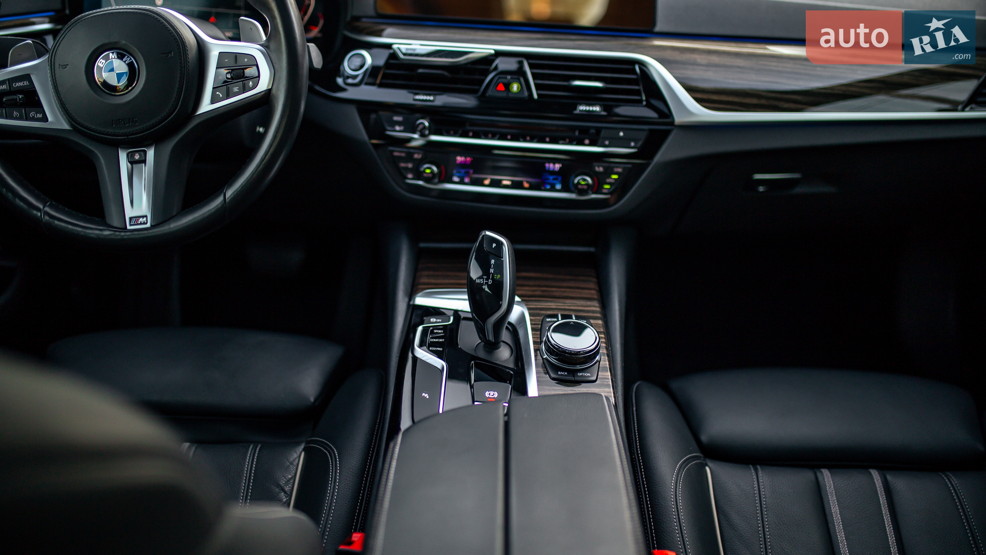 2019 BMW 5er - мініатюра 62