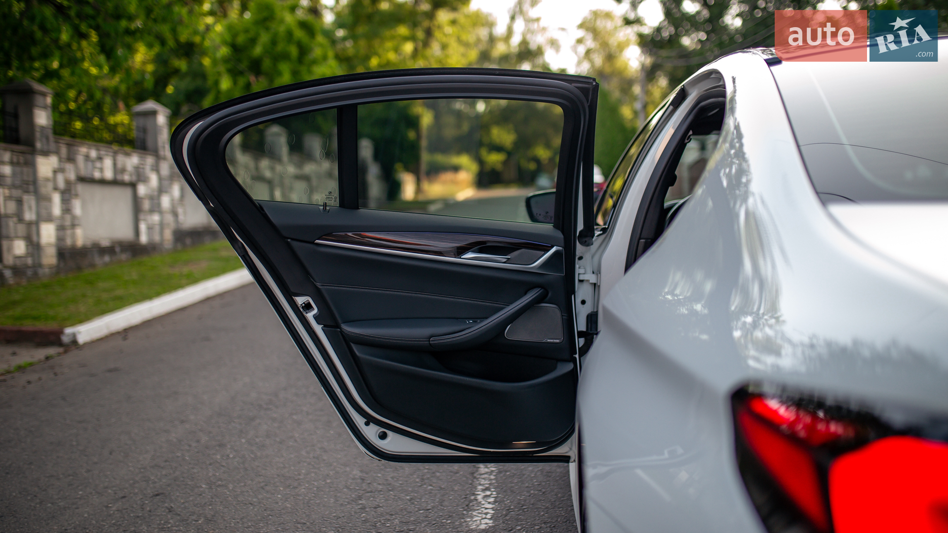 2019 BMW 5er - мініатюра 77
